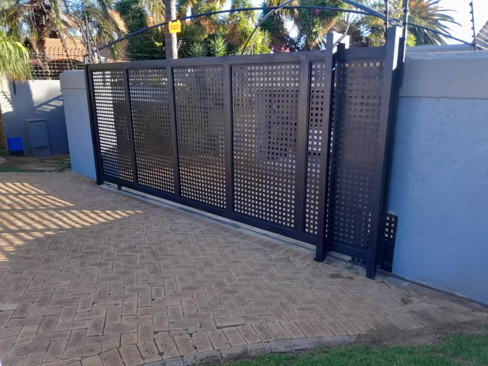 Gate Automation & Motors